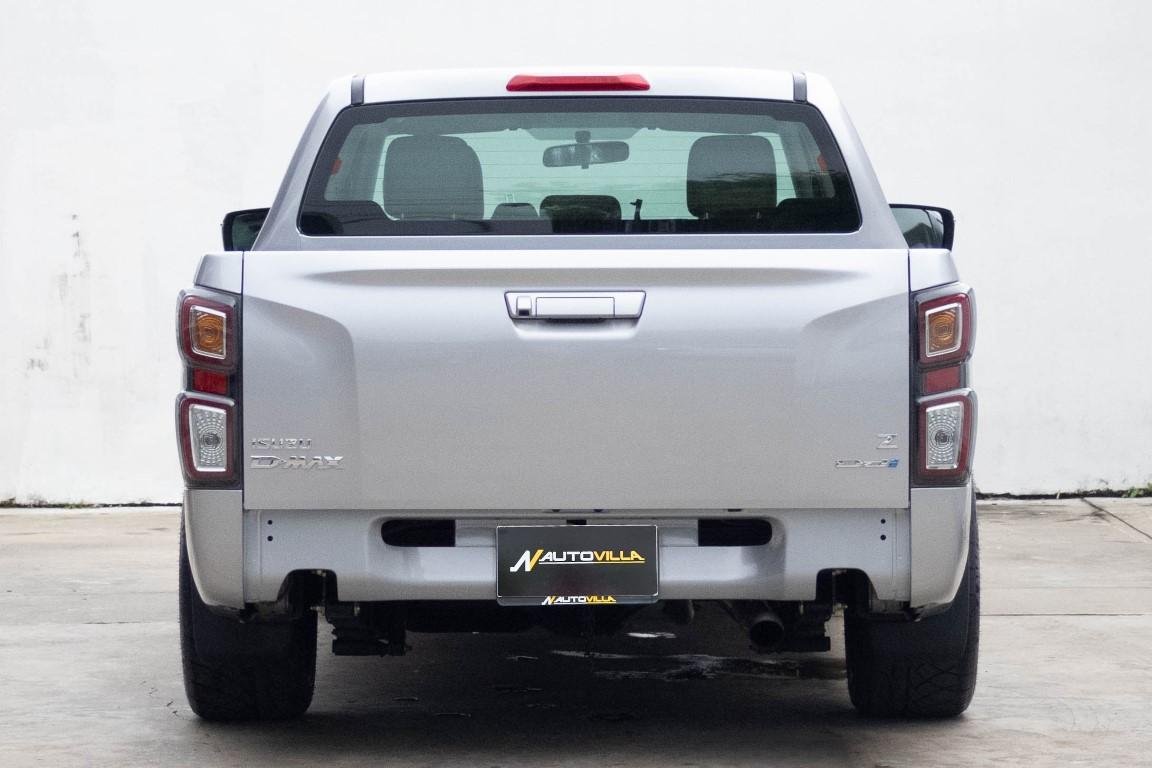 Isuzu Dmax Cab4 1.9 Z M/T 2022 *LK0515*